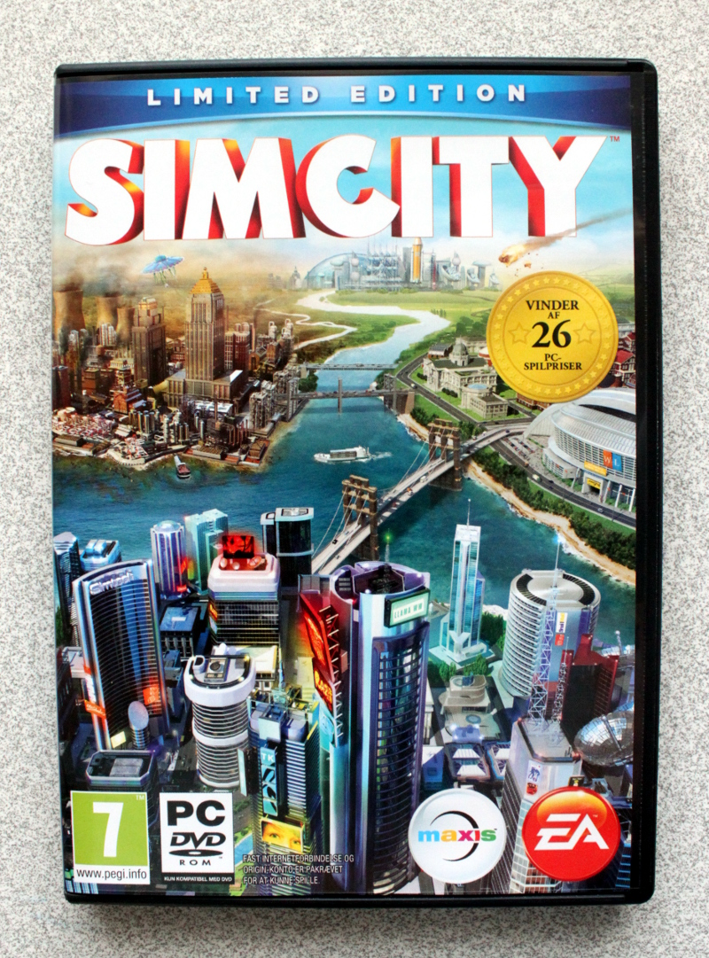 simcity 5