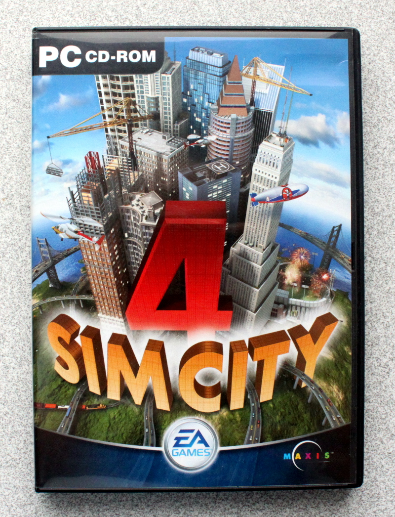 simcity 4