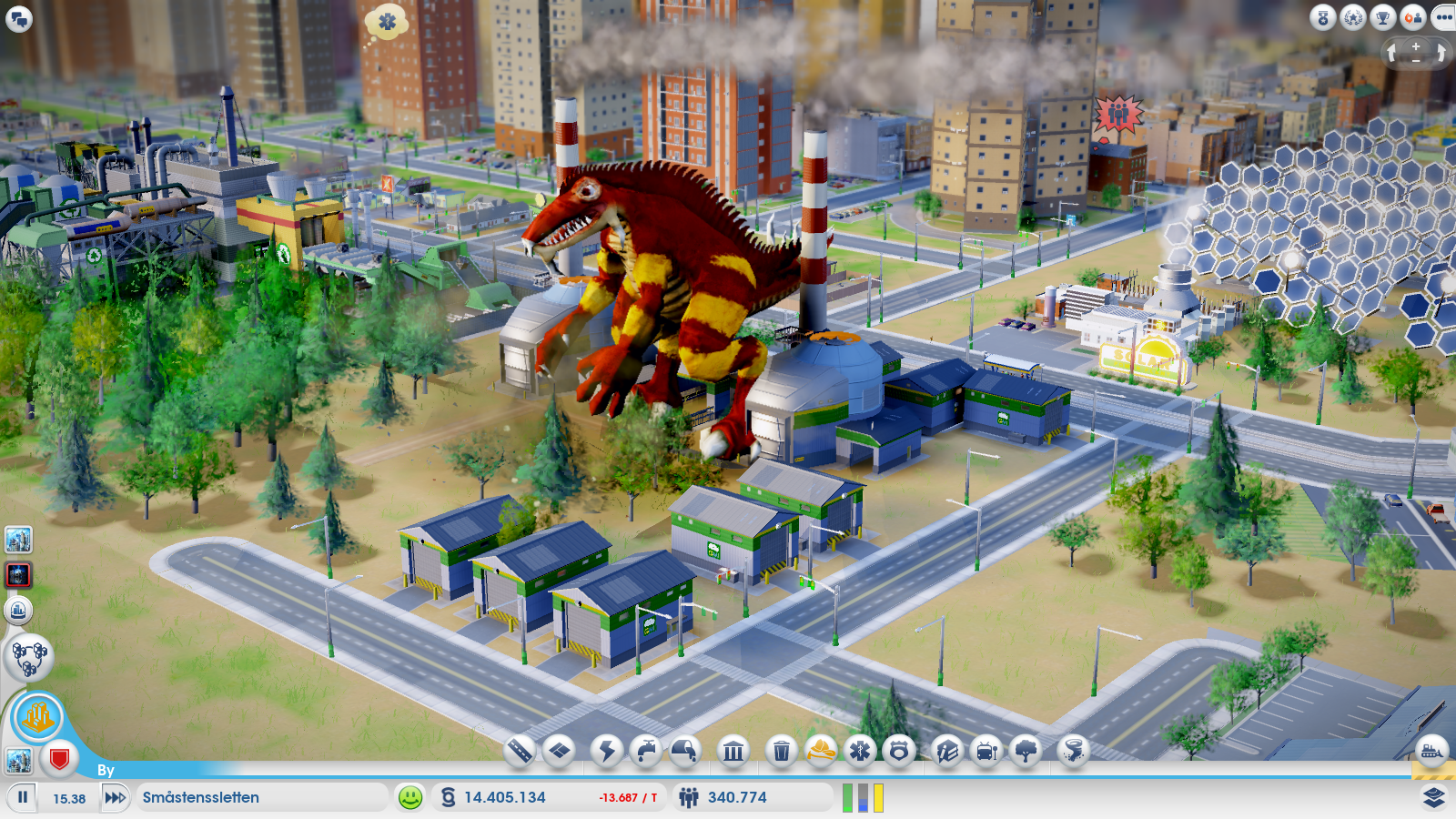 simcity 5