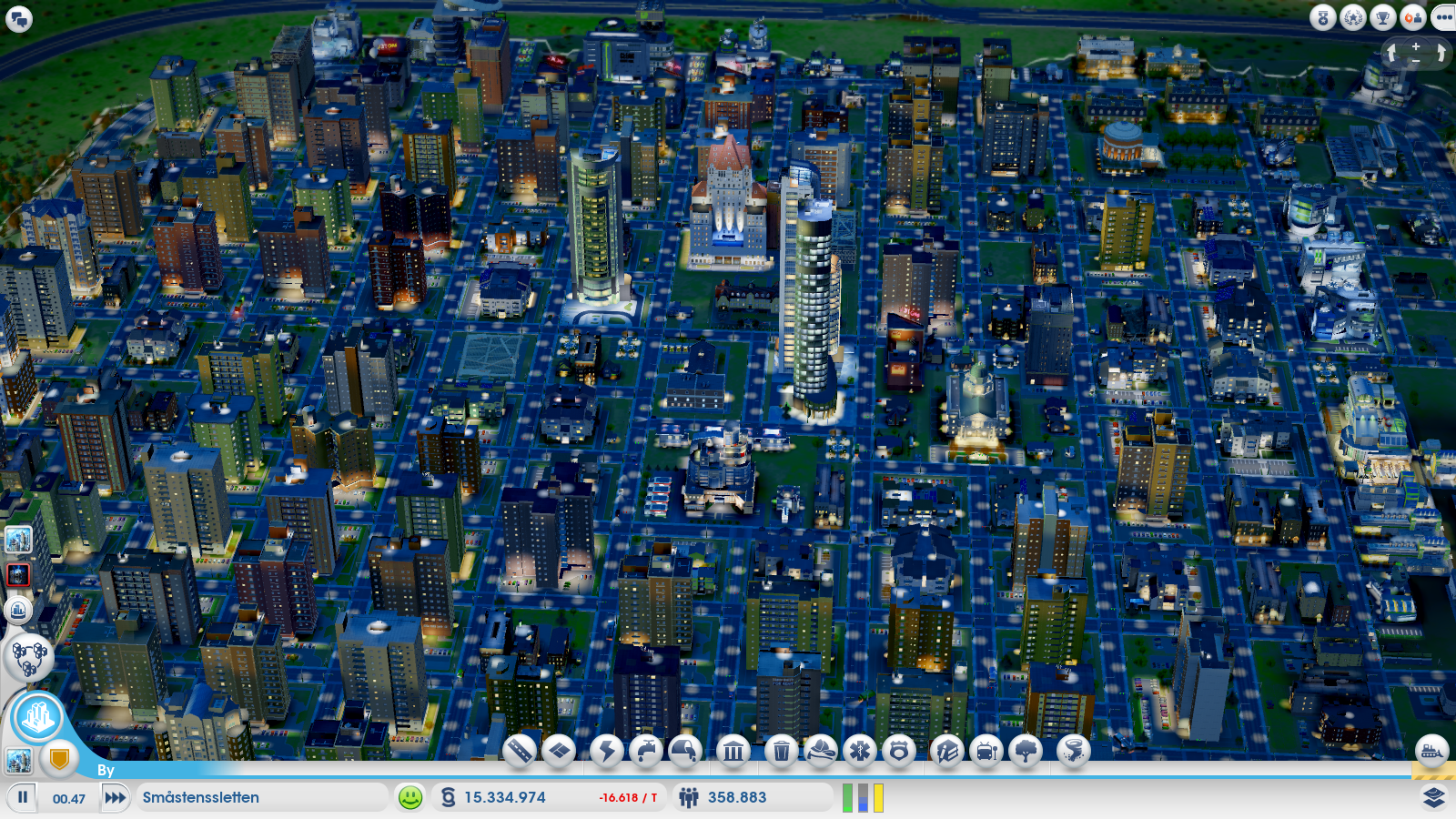 simcity 5