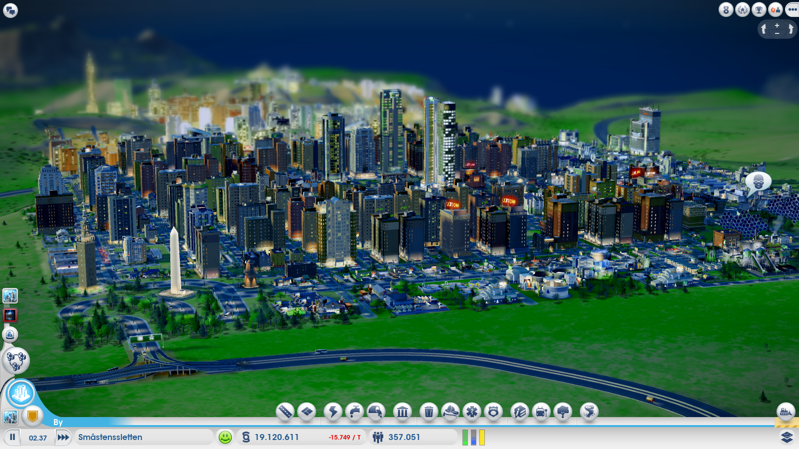 simcity 5