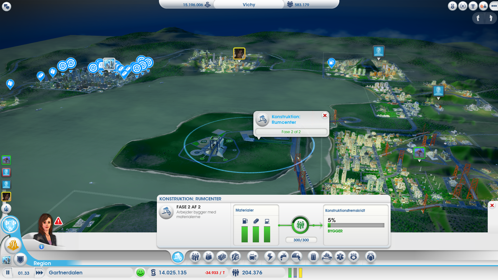 simcity 5